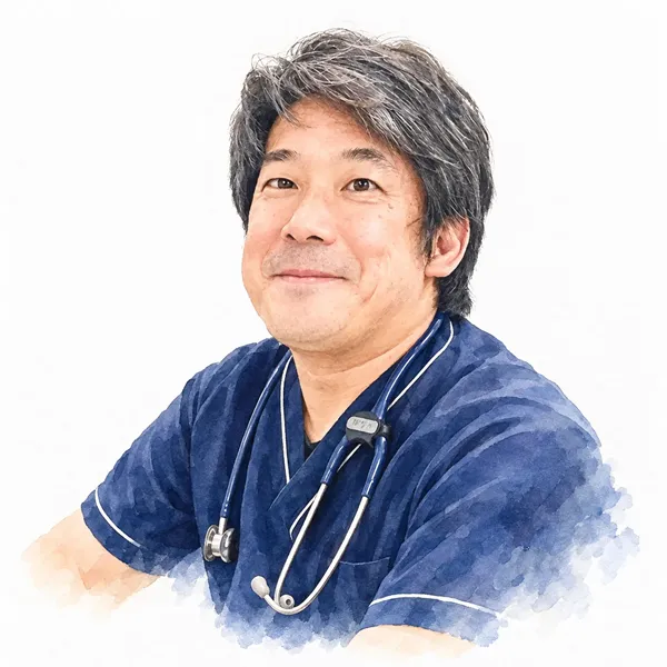 医療法人みのり いなばこどもクリニック院長 稲葉 泰洋